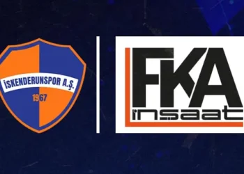 Forma Kol Sponsorumuz FKA İnşaat Oldu