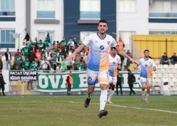 İskenderunspor’umuz: 2 – A.H. Iğdır FK: 2