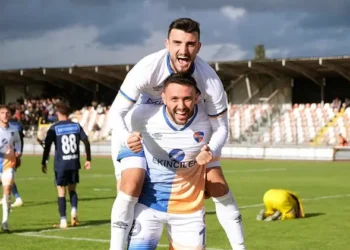 Somaspor: 1 – İskenderunspor’umuz: 3