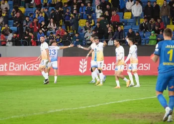 MKE Ankaragücü: 3 – İskenderunspor’umuz: 1