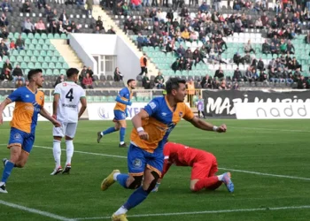 Denizlispor: 1 – İskenderunspor’umuz: 2