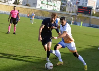 İskenderunspor’umuz: 1 – Menemen FK: 2