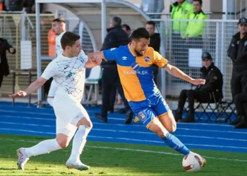 İskenderunspor’umuz: 2 – Sarıyer: 1