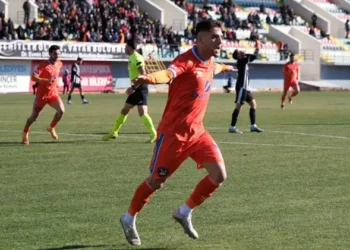 M. 68 Aksaray Belediyespor: 2 – İskenderunspor’umuz: 1