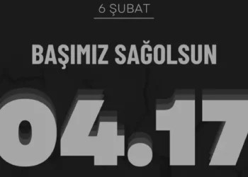 Asrın Felaketinin 1.Yılı: “Unutmadık Unutmayacağız!