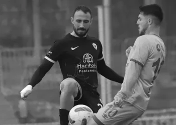 İskenderunspor’umuz: 2 – Amed SF: 3