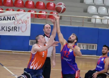 Tosyalı İskenderun: 76 – Şanlıurfa BŞB: 80