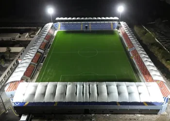 Sarıseki Stadyumu Açılıyor