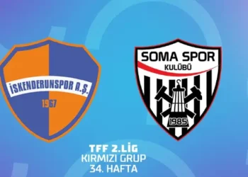 Somaspor Maçı TFF YouTube Kanalında