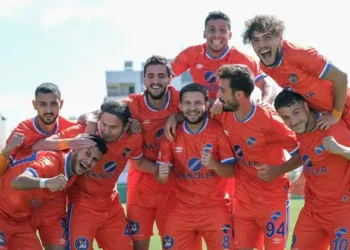 İskenderunspor’umuz: 3 – Denizlispor: 0