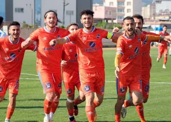 İskenderunspor’umuz: 3 – Somaspor: 0