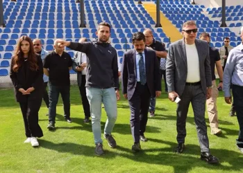 Başkanımız Bolat; Amacımız Play-Off Maçlarını İskenderun’da Oynamak