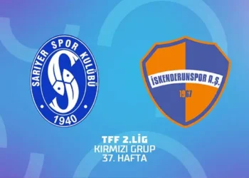 Sarıyer Maçı TFF YouTube Kanalında