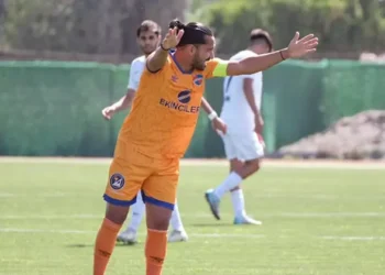 İskenderunspor’umuz: 1 – Düzce Cam Düzcespor: 1