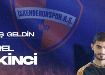 Hoş Geldin Arel Ekinci