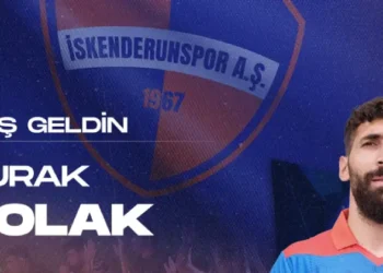 Hoş Geldin Burak Çolak