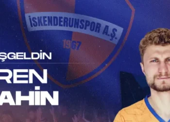 Hoş Geldin Eren Şahin