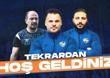 Teknik Direktörümüz Gürkan Aslan Oldu
