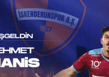 Hoş Geldin Mehmet Manis