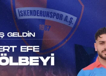 Hoş Geldin Mert Efe Çölbeyi