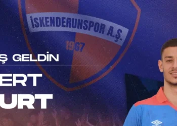 Hoş Geldin Mert Kurt