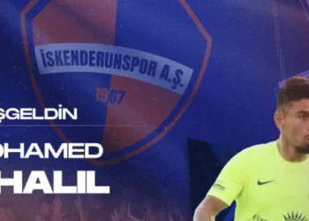 Hoş Geldin Mohamed Khalil