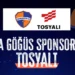 Şanlı İskenderunspor’umuzun Forma Göğüs Sponsorunuz Tosyalı Oldu