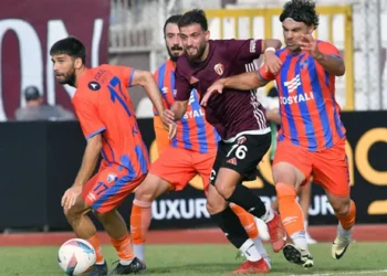 İnegölspor: 1 – İskenderunspor’umuz: 1