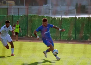 İskenderunspor’umuz: 0 – Fethiyespor: 1