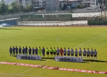 İskenderunspor’umuz: 2 – Karaköprü Belediyespor: 0