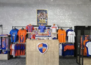 İskenderunspor Store Yeniden Açıldı