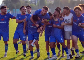 İskenderunspor’umuz: 4 – Altay: 0