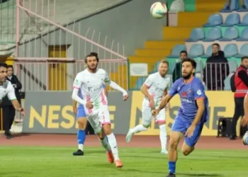 E Koleji Isparta 32 Spor: 0 – İskenderunspor’umuz: 0