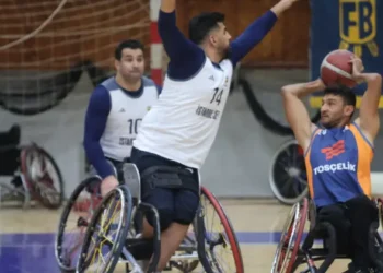 İskenderun ESK: 56 – Fenerbahçe İstanbul Jet: 63