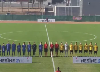 İskenderunspor’umuz: 2 – BYİ Adana 01 FK: 2