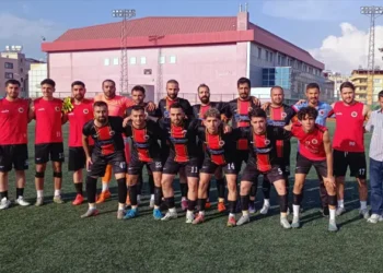 Arsuz İlk Adımspor: 1 – İskenderun Gençlerbirliği: 8