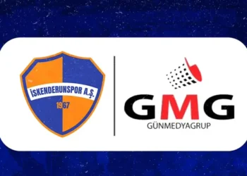 Forma Sırt Sponsorumuz GMG Oldu