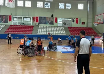 Tosyalı İskenderun ESK: 60 – Bağcılar Belediye ESK: 80