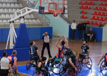 T. İskenderun ESK: 83 – B.E. Adana ESK: 56