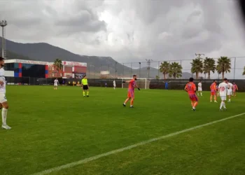 Altınordu: 1 – İskenderunspor’umuz: 2