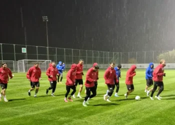 Şanlı İskenderunspor’umuzun Devre Arası Kampı Başladı