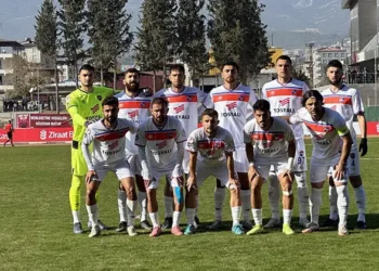 İskenderunspor’umuz: 1 – A. Hatayspor: 0