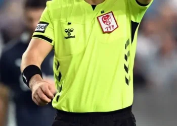 Sarıyer Maçının Hakemleri Belirlendi