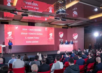 ZTK 5.Tur’da Rakibimiz A. Hatayspor Oldu