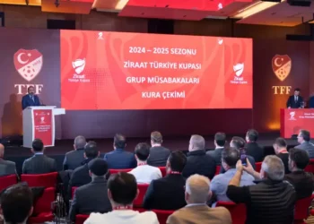 Ziraat Türkiye Kupası Grup Müsabakaları Kuraları Çekildi