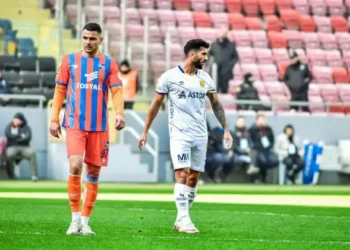 MKE Ankaragücü: 1 – İskenderunspor’umuz: 1 | ZTK