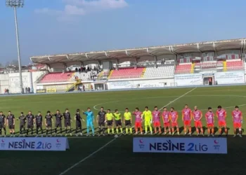 Beykoz Anadoluspor: 2 – İskenderunspor’umuz: 0