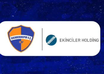 Şort Sponsorumuz Ekinciler Holding Oldu