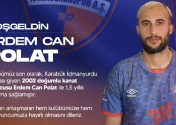 Hoşgeldin Erdem Can Polat
