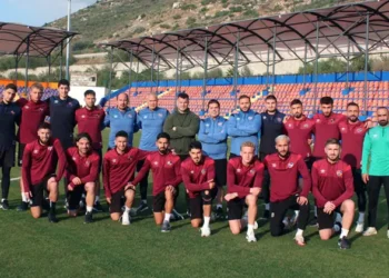 Şanlı İskenderunspor’umuz Sarıseki’de İlk İdmanını Yaptı